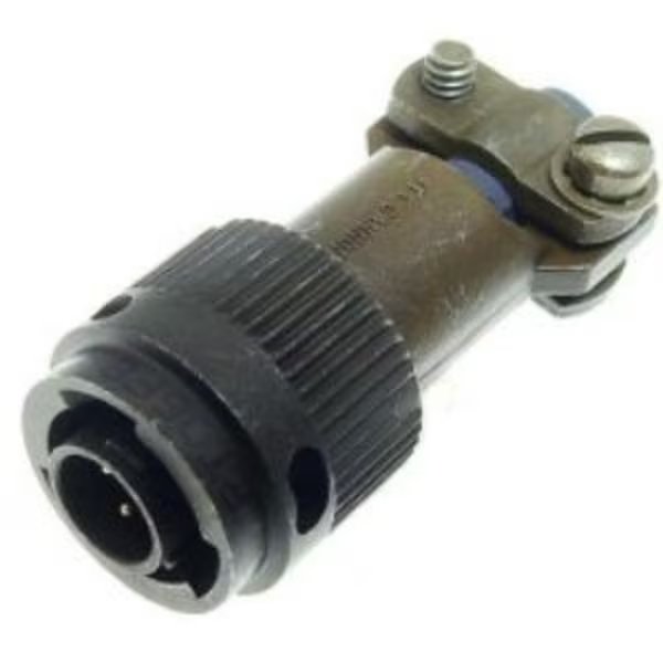 KPT 4C 420 PIN PLUG, Itt Cannon, Mfr#: KPT06F84PW